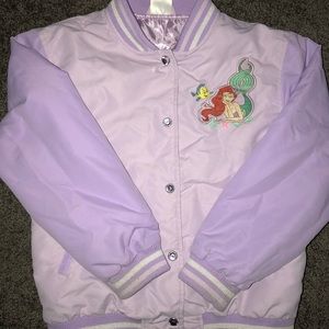 Little Girls Ariel Jacket
